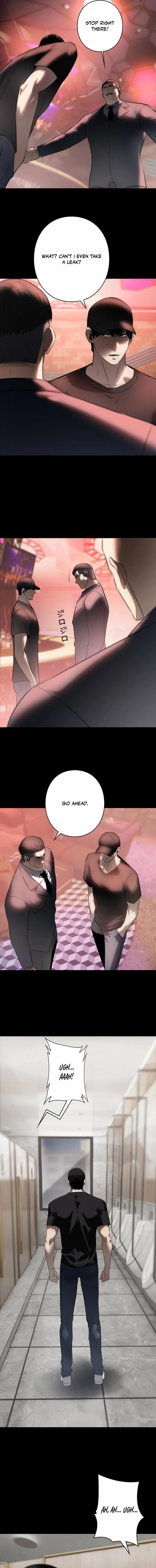 Revenge of the wrongly accused Chapter 9 page 2 - 