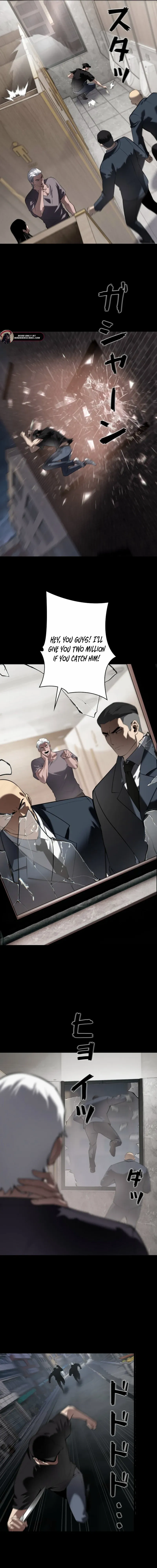 Revenge of the wrongly accused Chapter 9 page 6 - 