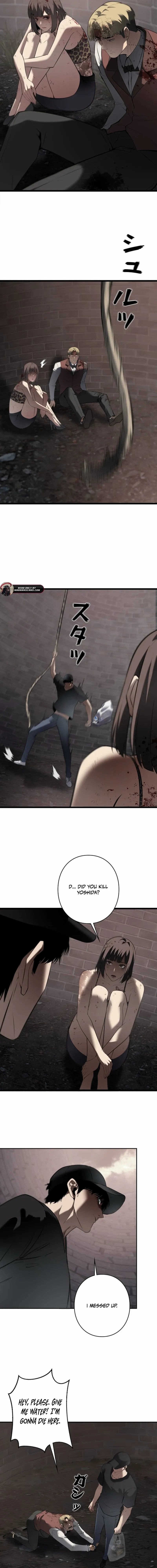 Revenge of the wrongly accused Chapter 9 page 9 - 
