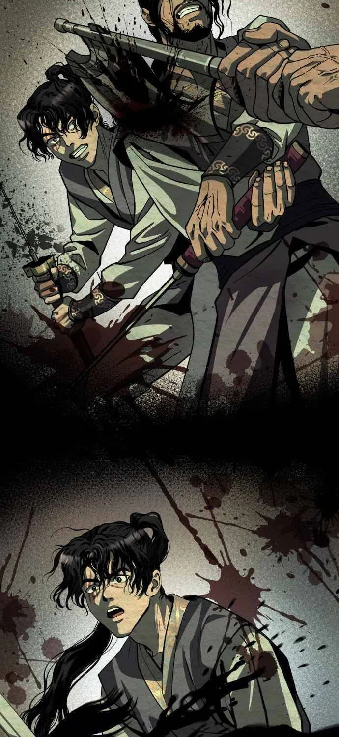 Revenge of Young Master Peng Chapter 1 page 10 - 