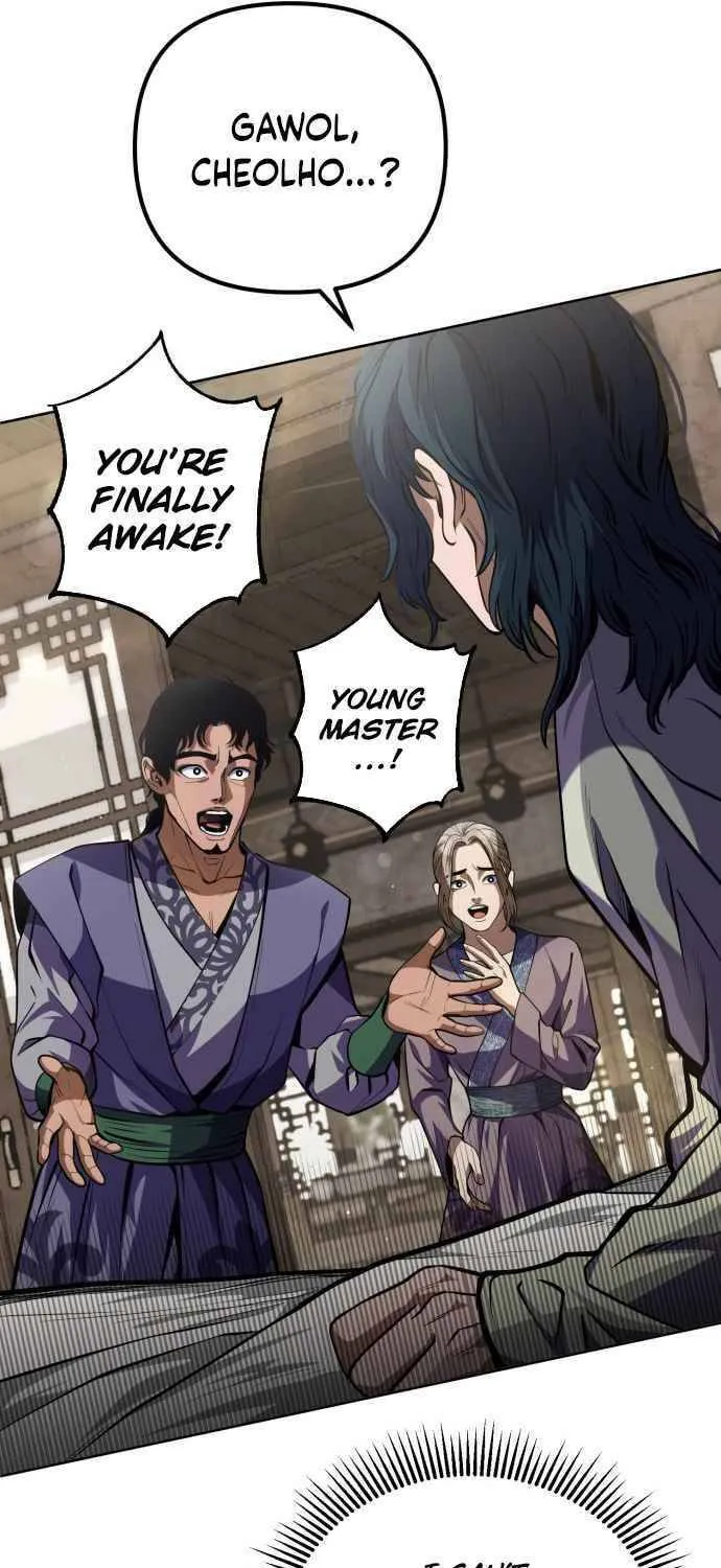 Revenge of Young Master Peng Chapter 1 page 91 - 