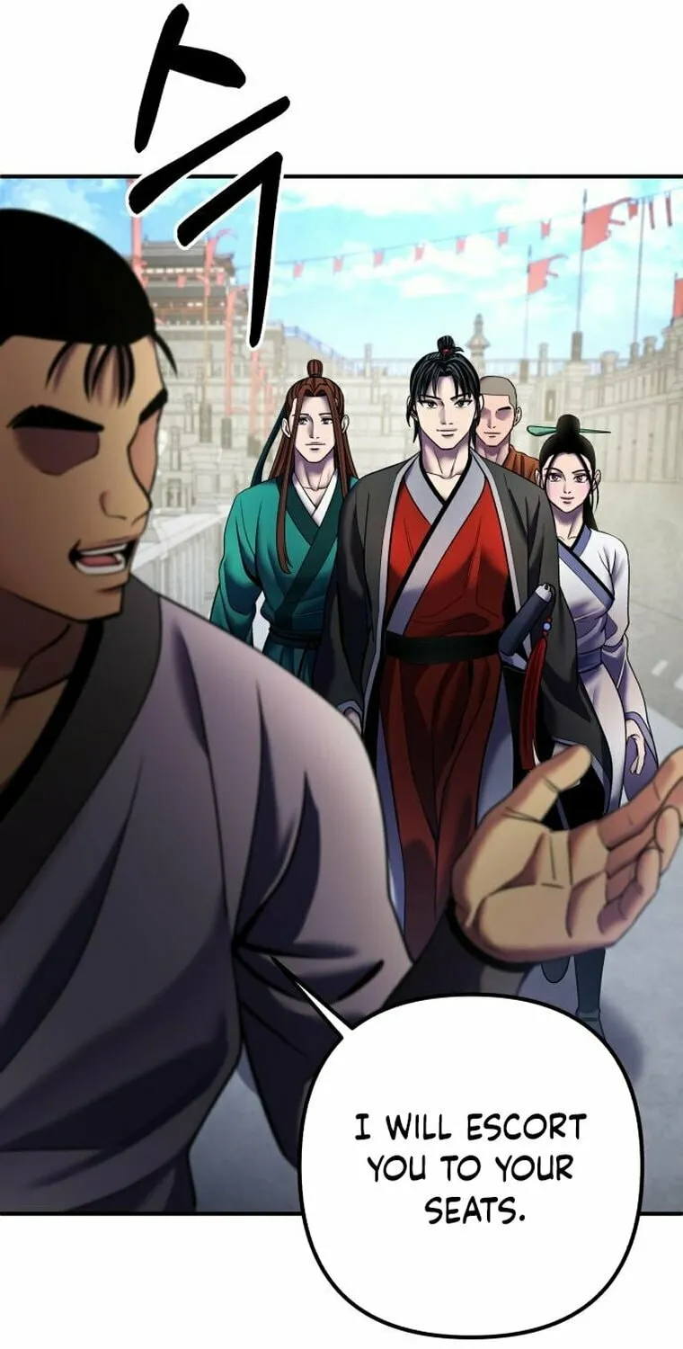 Revenge of Young Master Peng Chapter 100 page 23 - 