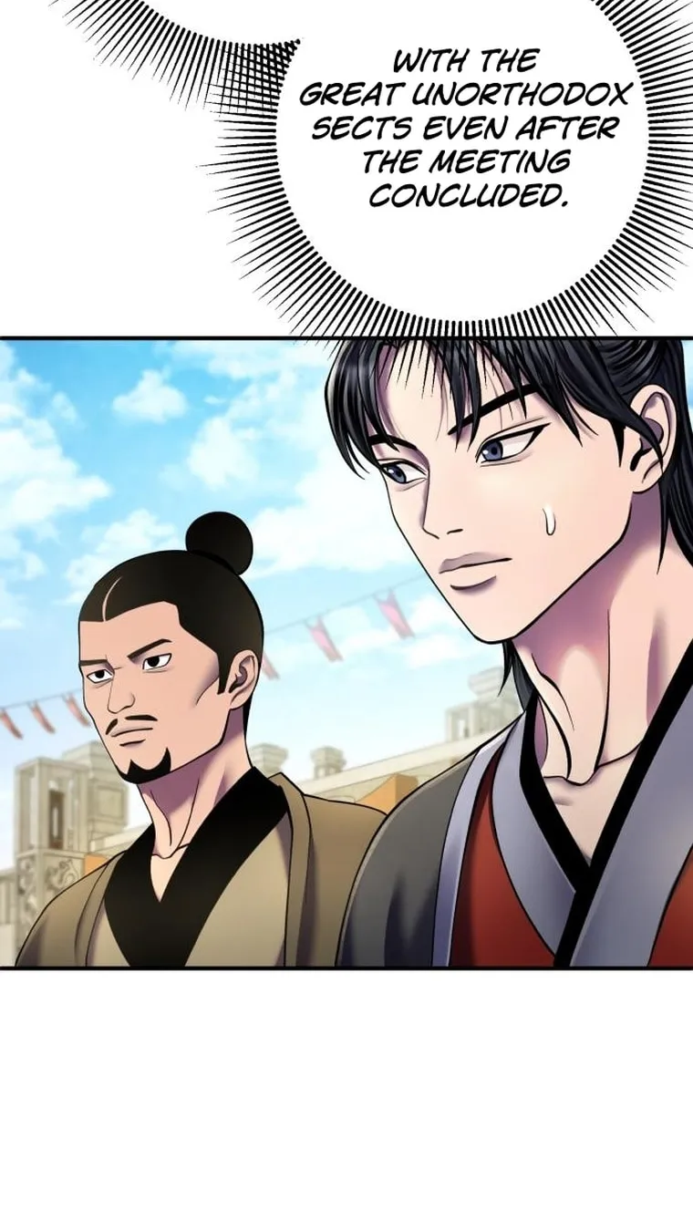 Revenge of Young Master Peng Chapter 100 page 36 - 