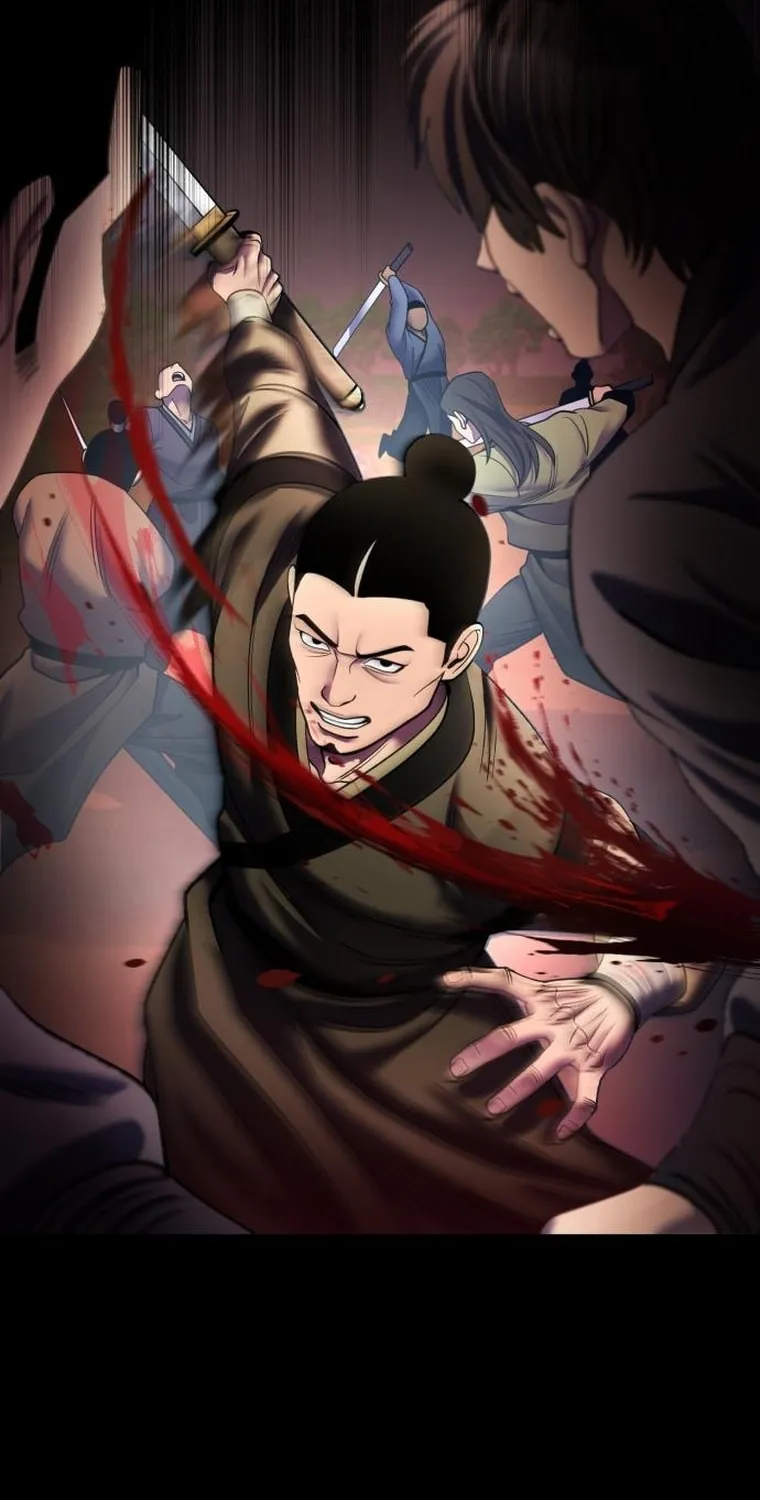 Revenge of Young Master Peng Chapter 100 page 44 - 