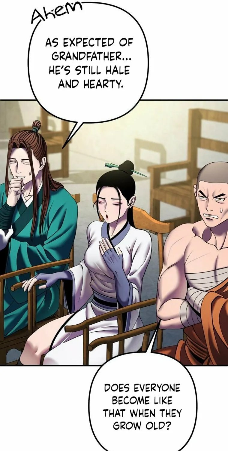 Revenge of Young Master Peng Chapter 100 page 69 - 