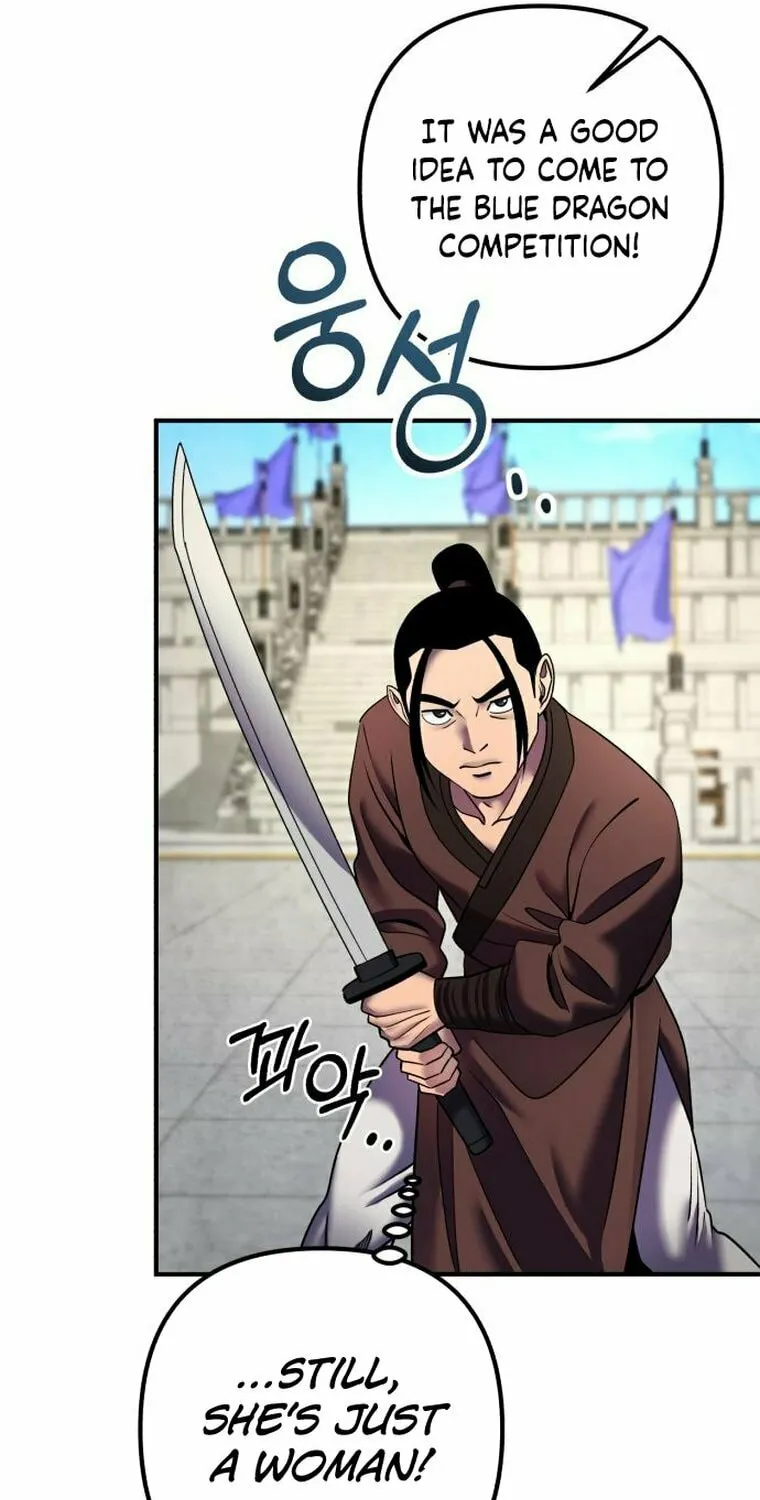 Revenge of Young Master Peng Chapter 100 page 85 - 