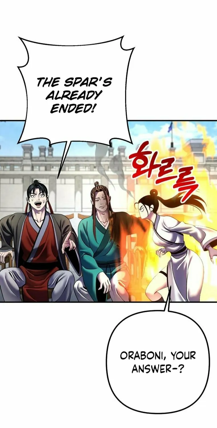 Revenge of Young Master Peng Chapter 100 page 96 - 