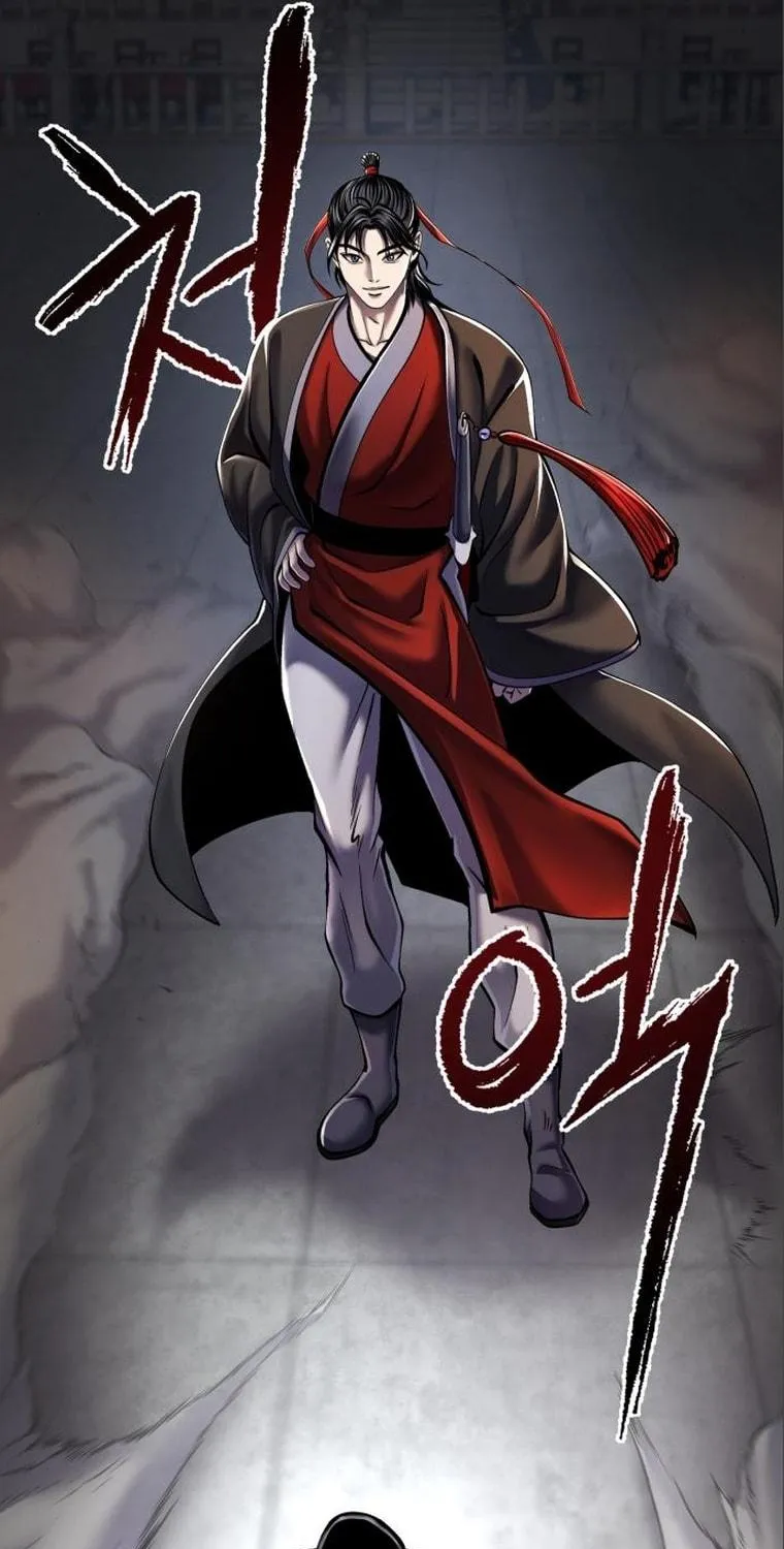 Revenge of Young Master Peng Chapter 102 page 25 - 
