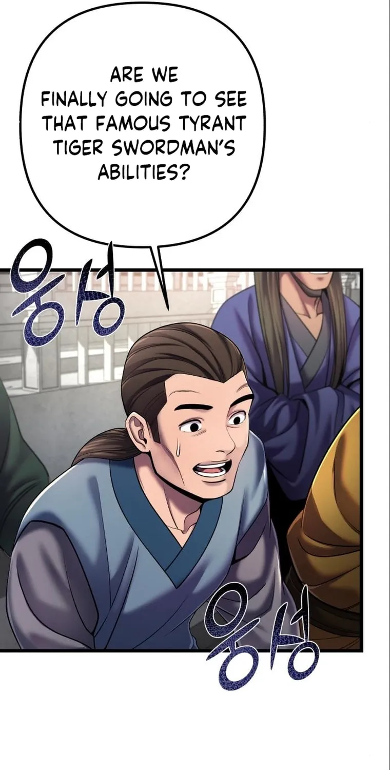 Revenge of Young Master Peng Chapter 102 page 27 - 