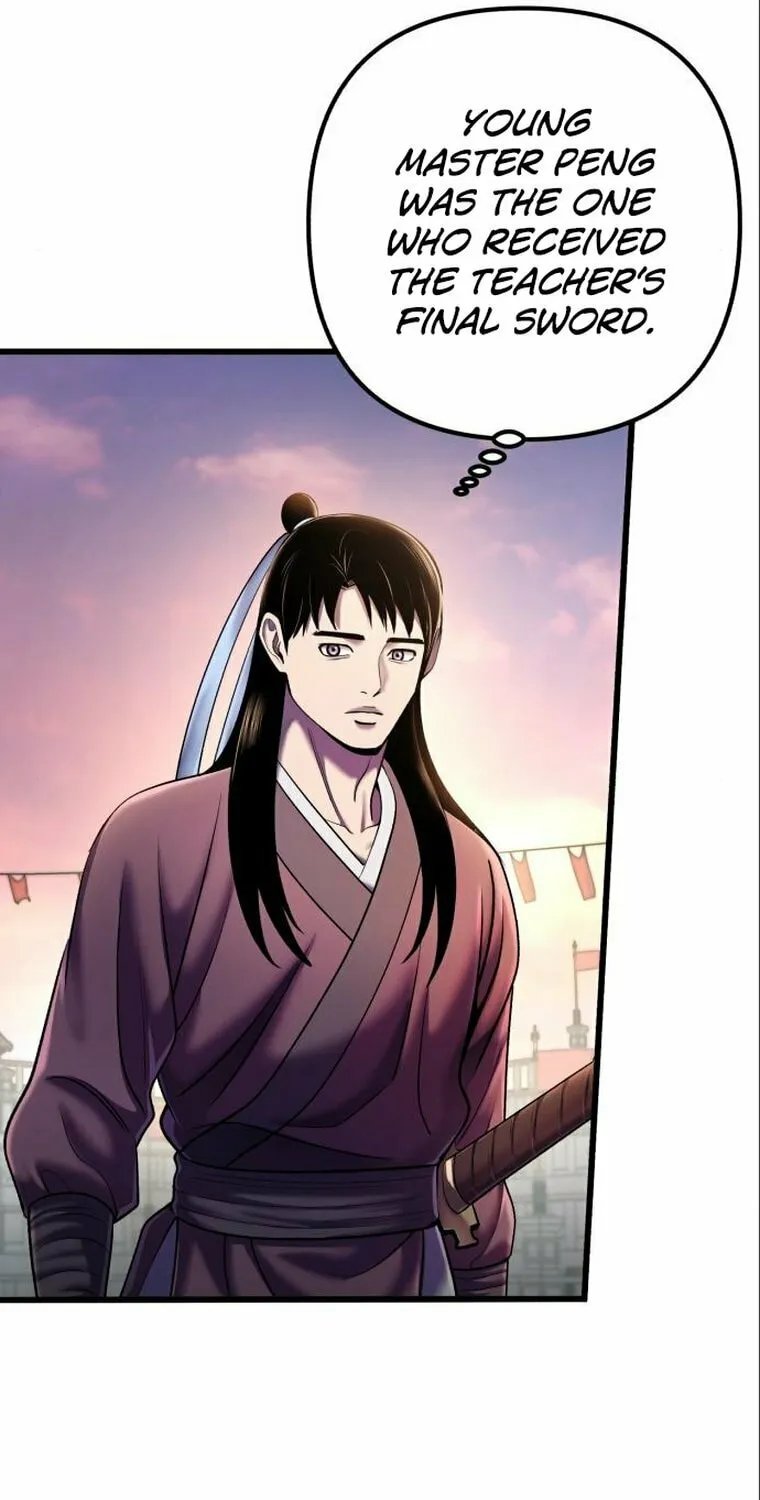 Revenge of Young Master Peng Chapter 102 page 10 - 