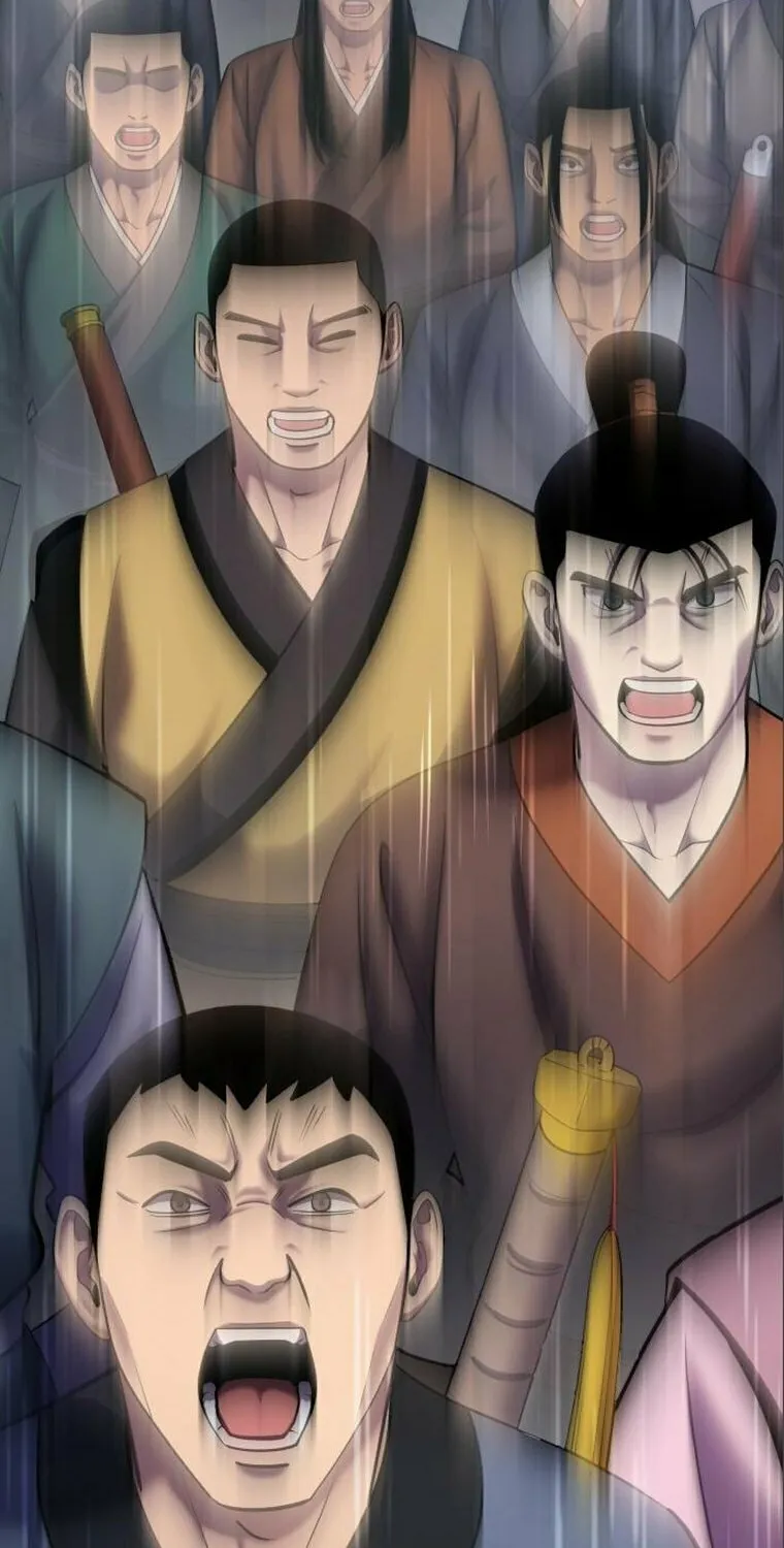 Revenge of Young Master Peng Chapter 103 page 76 - 