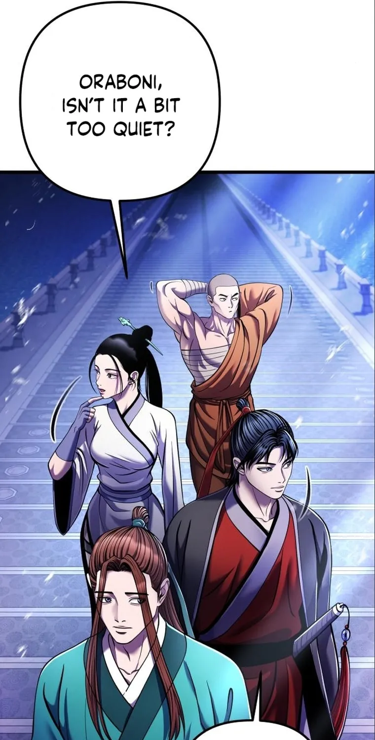 Revenge of Young Master Peng Chapter 103 page 83 - 
