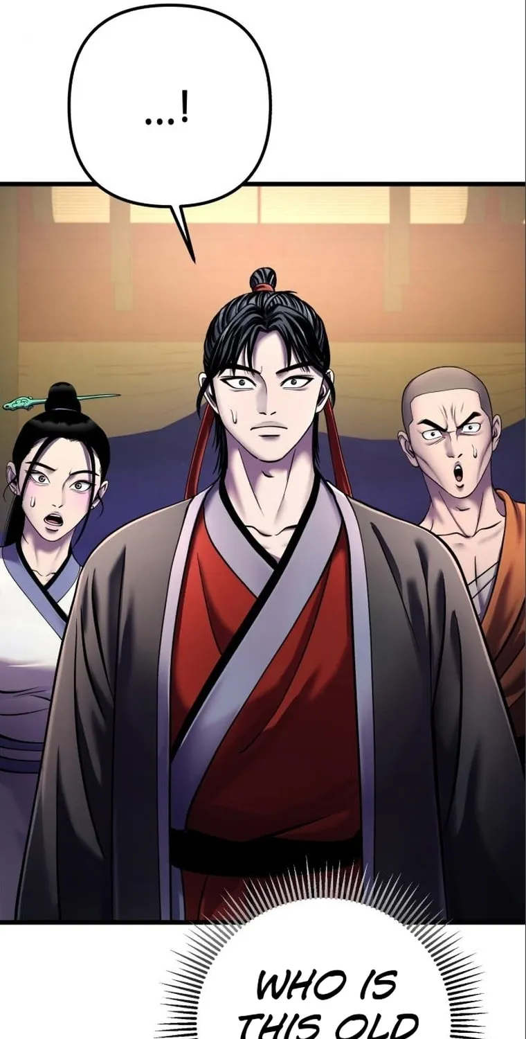 Revenge of Young Master Peng Chapter 104 page 11 - 