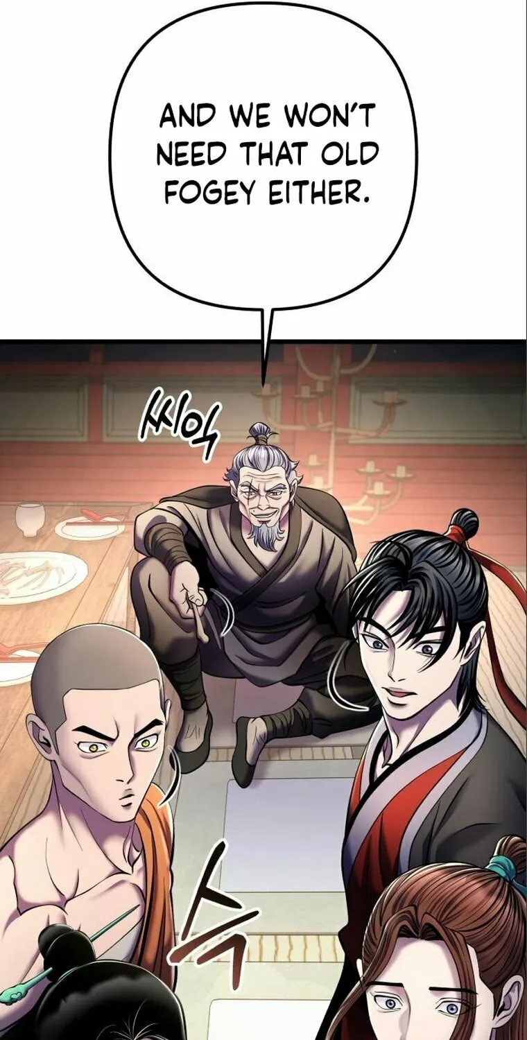 Revenge of Young Master Peng Chapter 104 page 33 - 