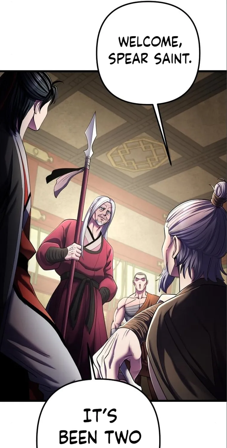 Revenge of Young Master Peng Chapter 104 page 38 - 