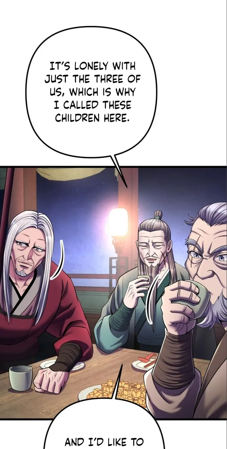 Revenge of Young Master Peng Chapter 104 page 54 - 