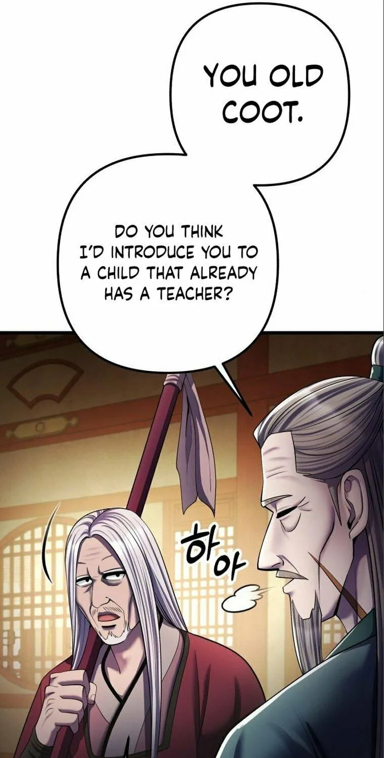 Revenge of Young Master Peng Chapter 104 page 83 - 