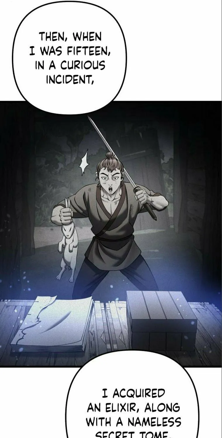 Revenge of Young Master Peng Chapter 104 page 90 - 