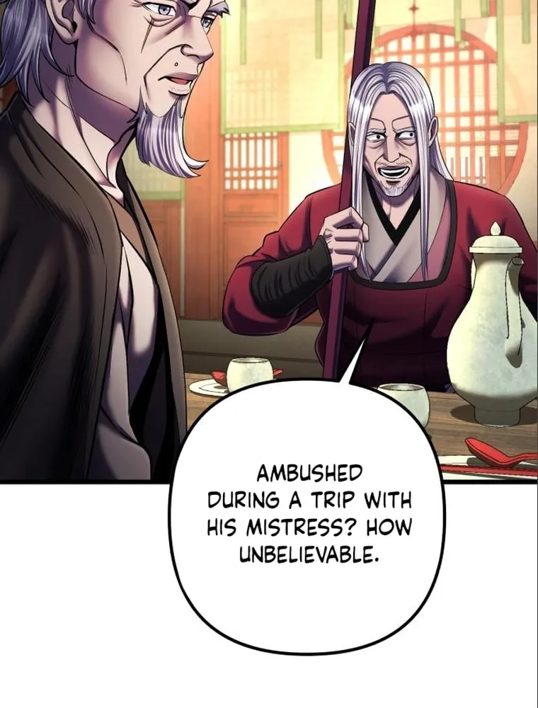 Revenge of Young Master Peng Chapter 105 page 11 - 