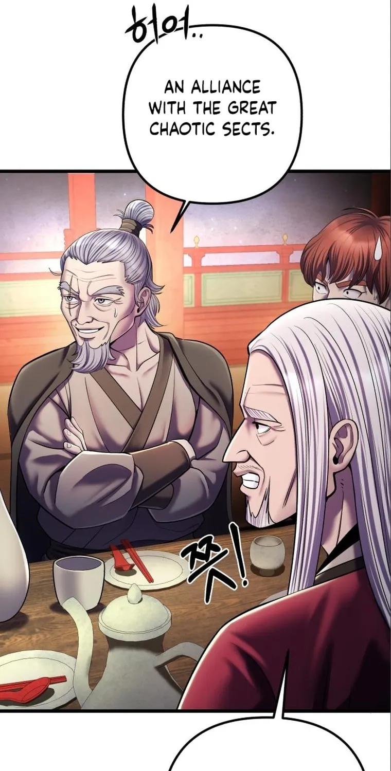 Revenge of Young Master Peng Chapter 105 page 28 - 