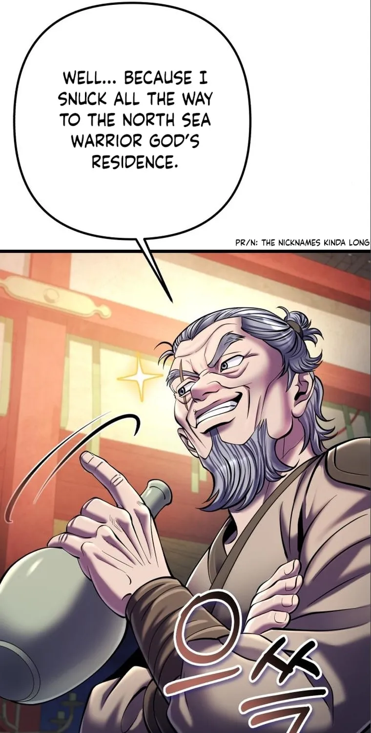 Revenge of Young Master Peng Chapter 105 page 58 - 