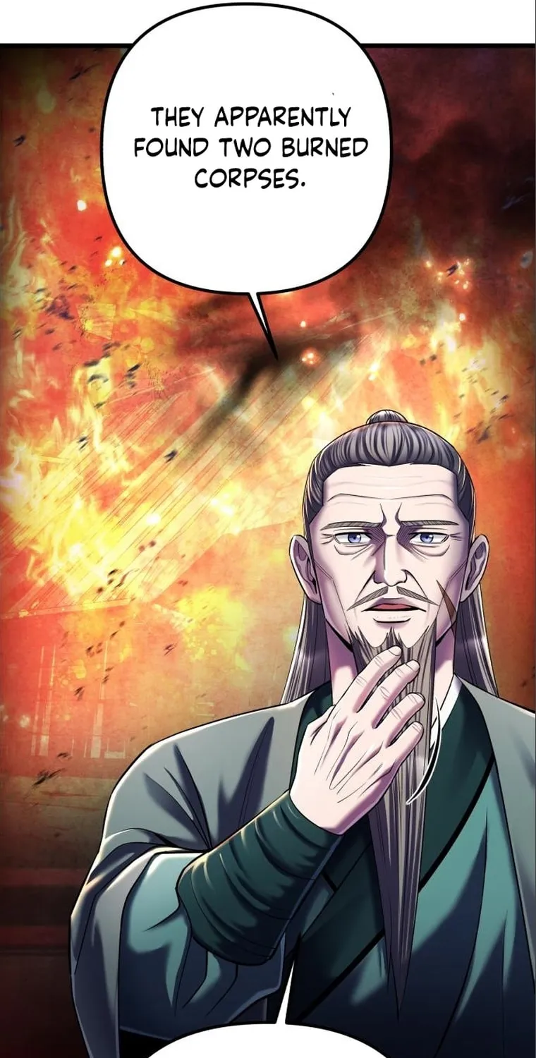 Revenge of Young Master Peng Chapter 105 page 9 - 