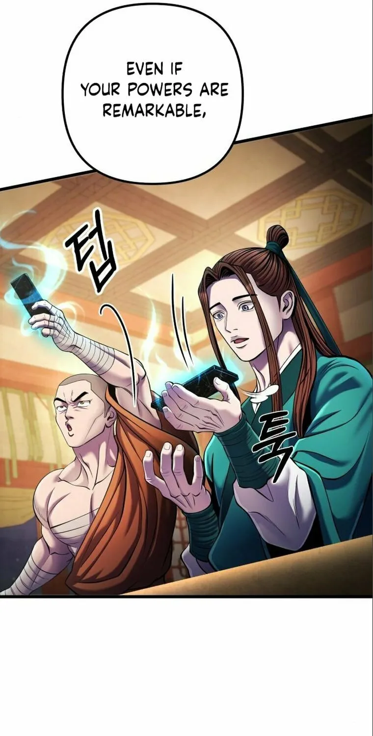 Revenge of Young Master Peng Chapter 105 page 86 - 