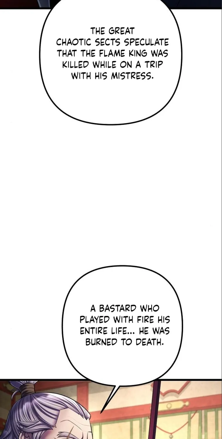 Revenge of Young Master Peng Chapter 105 page 10 - 