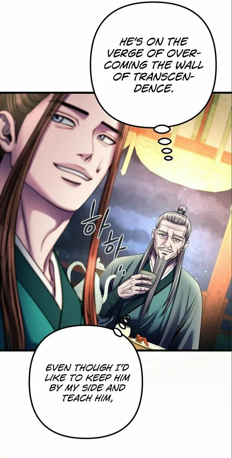 Revenge of Young Master Peng Chapter 105 page 98 - 