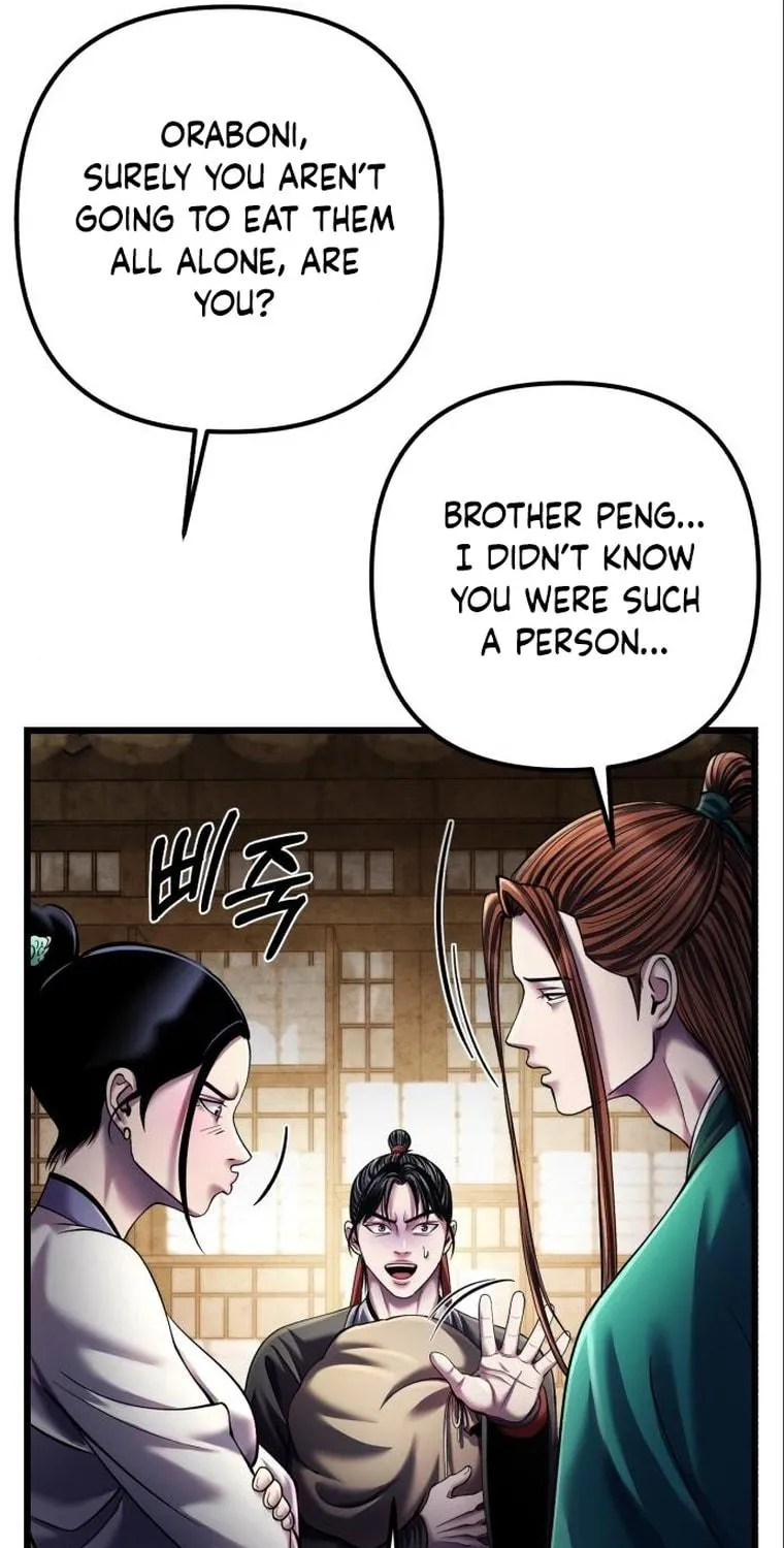 Revenge of Young Master Peng Chapter 106 page 117 - 