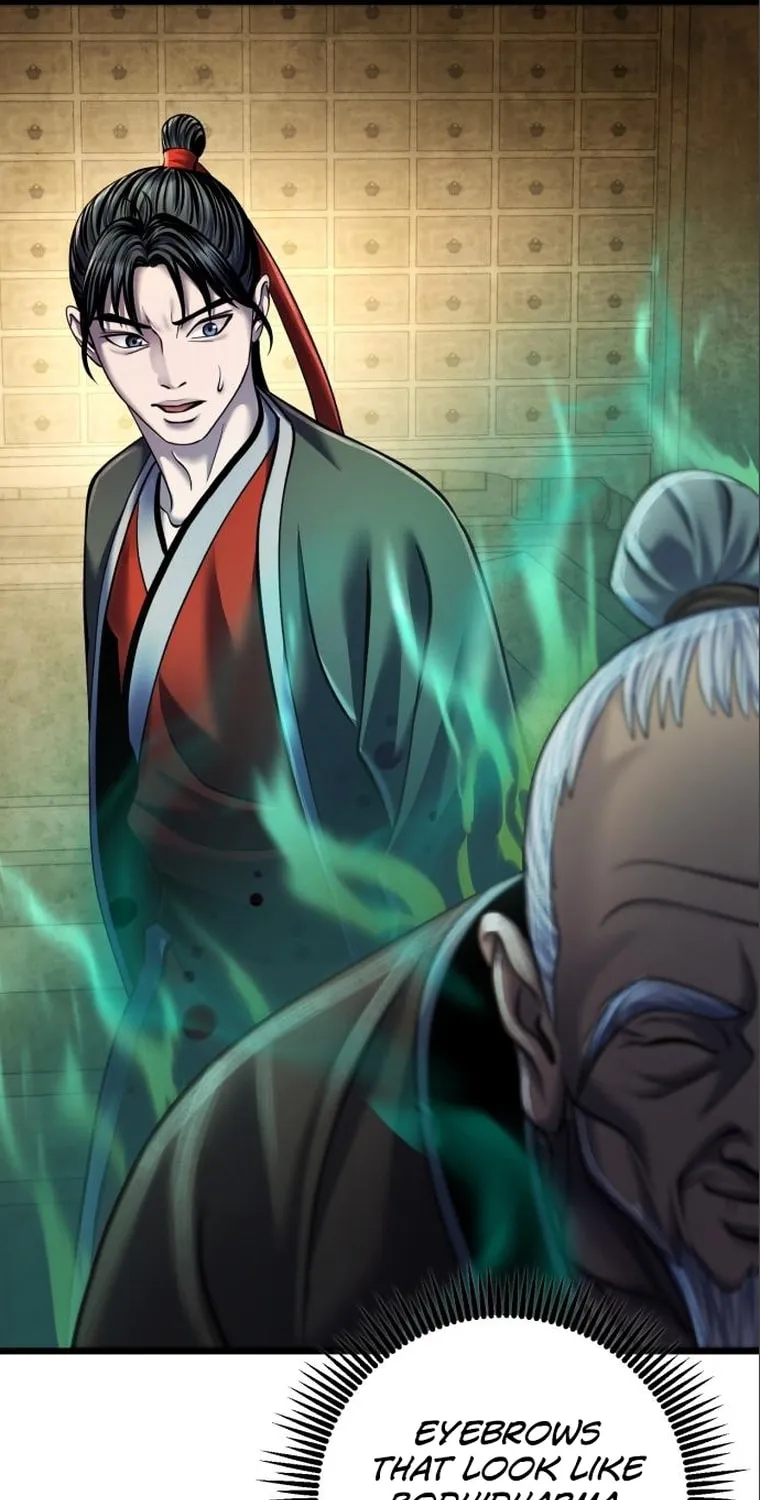 Revenge of Young Master Peng Chapter 106 page 127 - 
