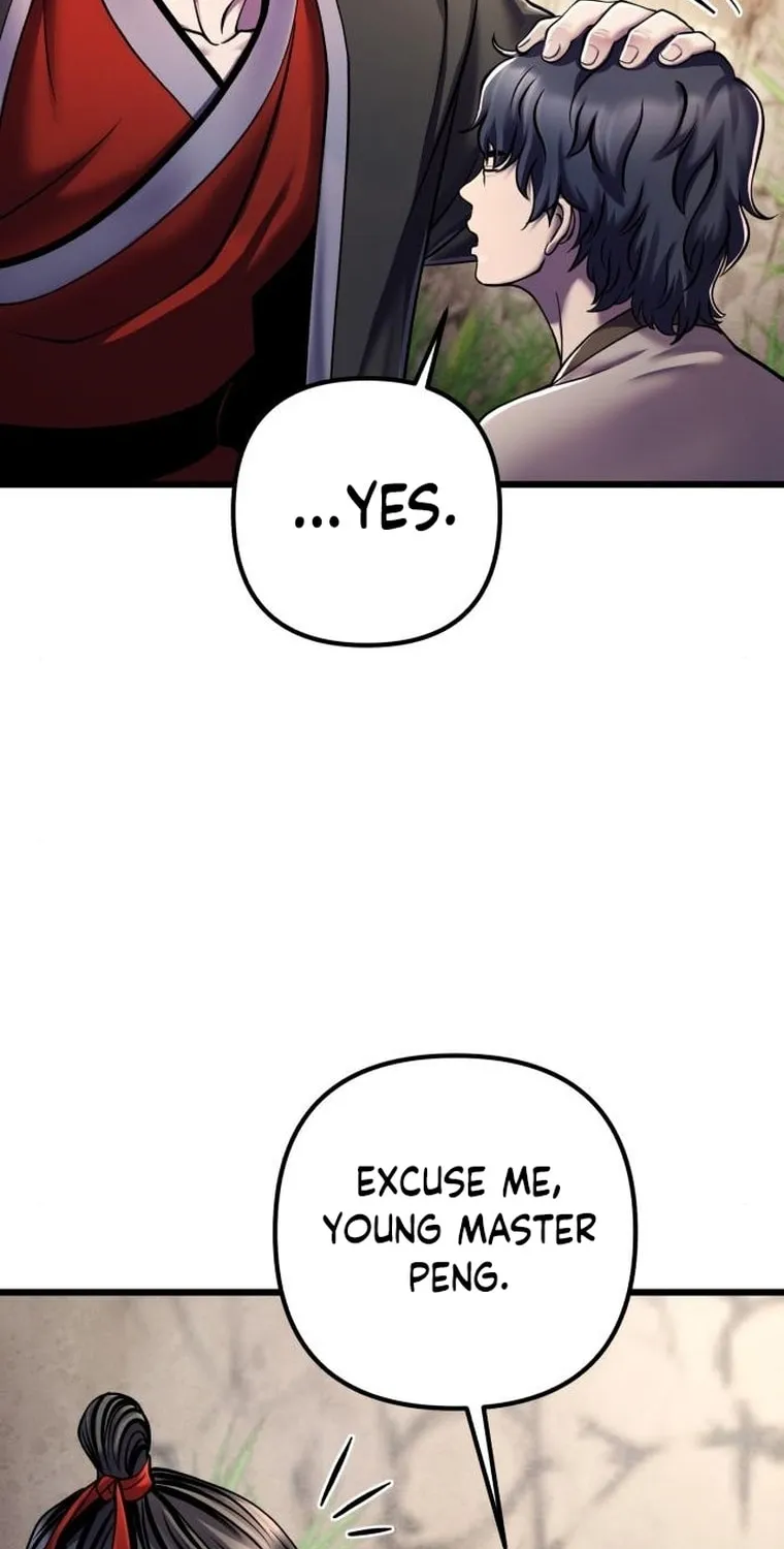 Revenge of Young Master Peng Chapter 107 page 110 - 
