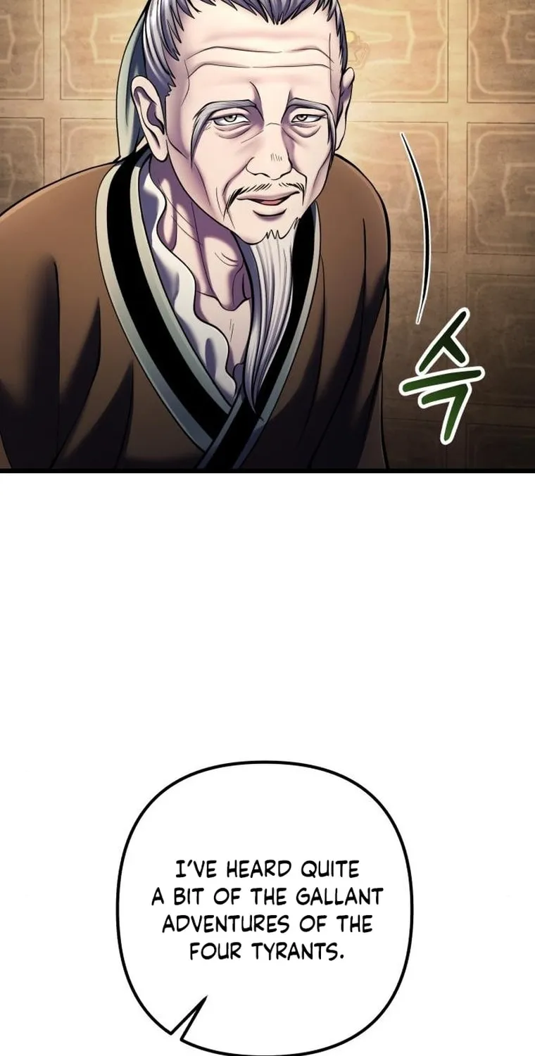 Revenge of Young Master Peng Chapter 107 page 18 - 