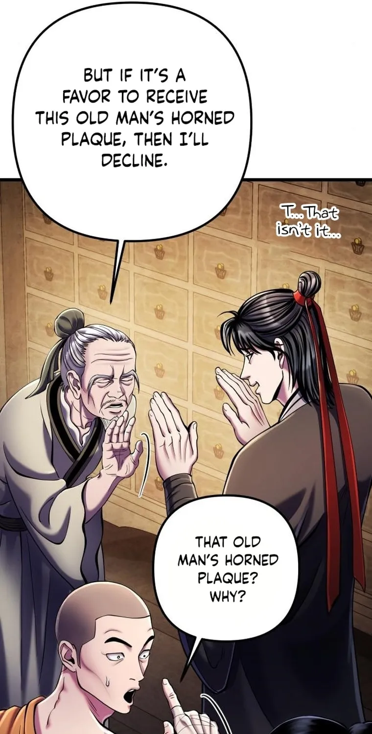Revenge of Young Master Peng Chapter 107 page 20 - 