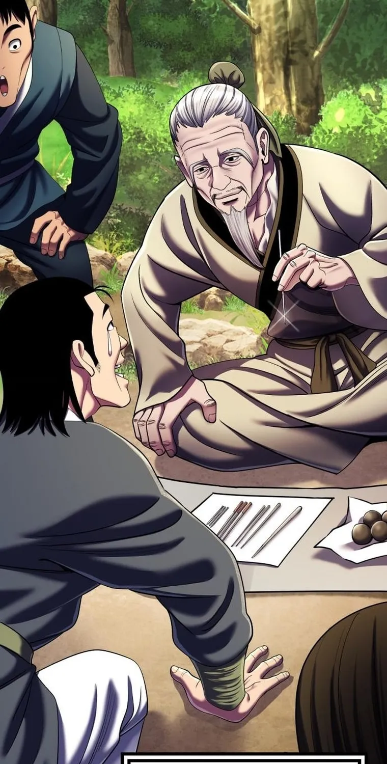 Revenge of Young Master Peng Chapter 107 page 25 - 