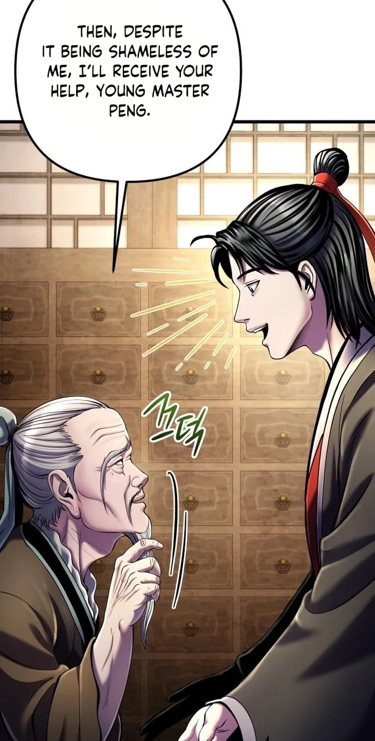 Revenge of Young Master Peng Chapter 107 page 32 - 
