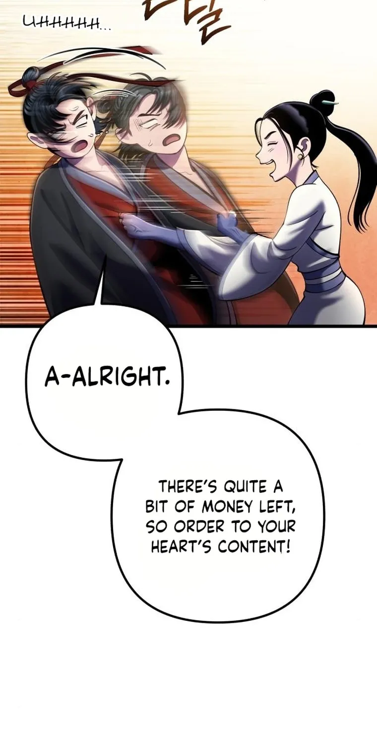 Revenge of Young Master Peng Chapter 107 page 41 - 