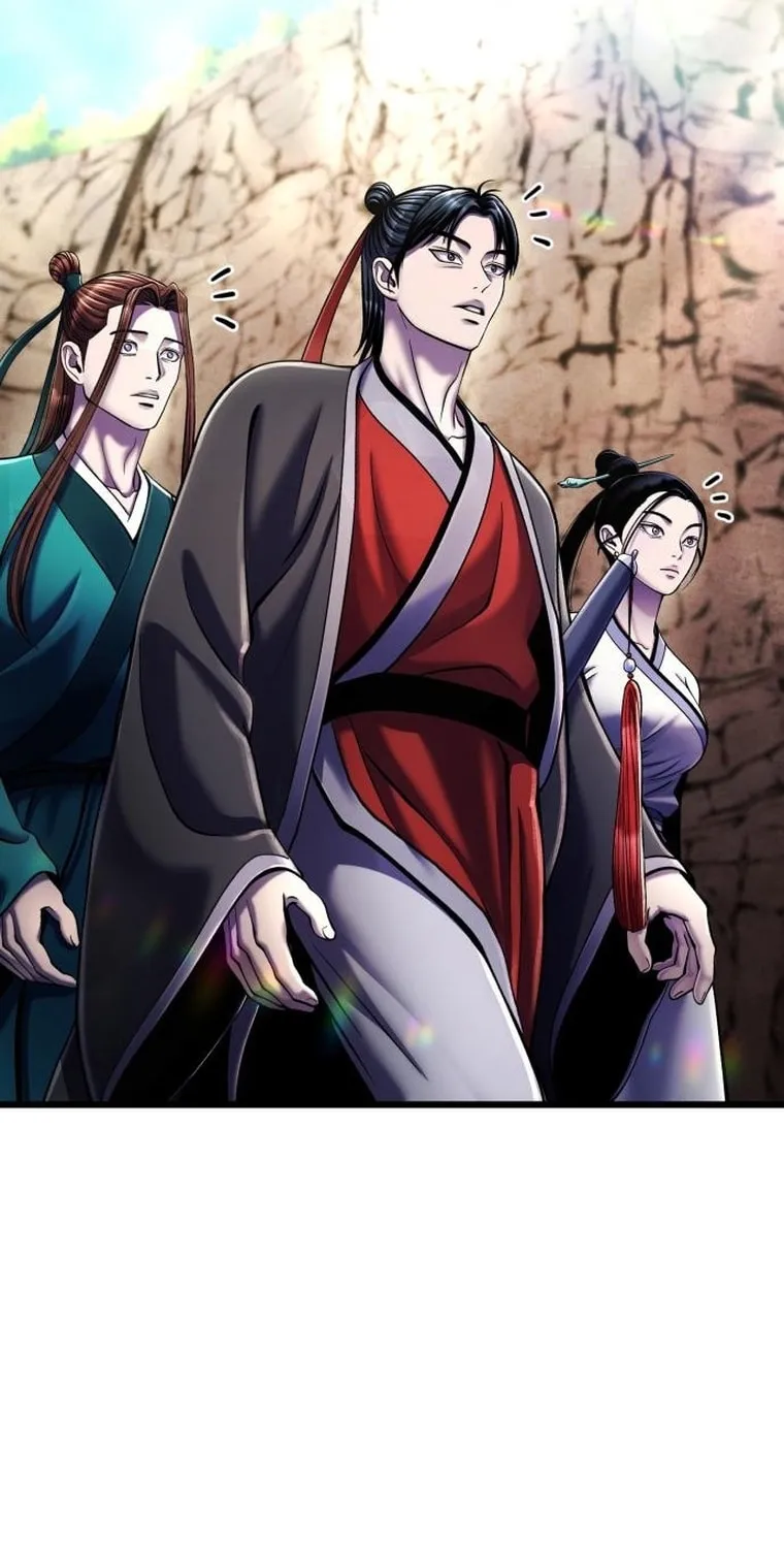 Revenge of Young Master Peng Chapter 107 page 48 - 
