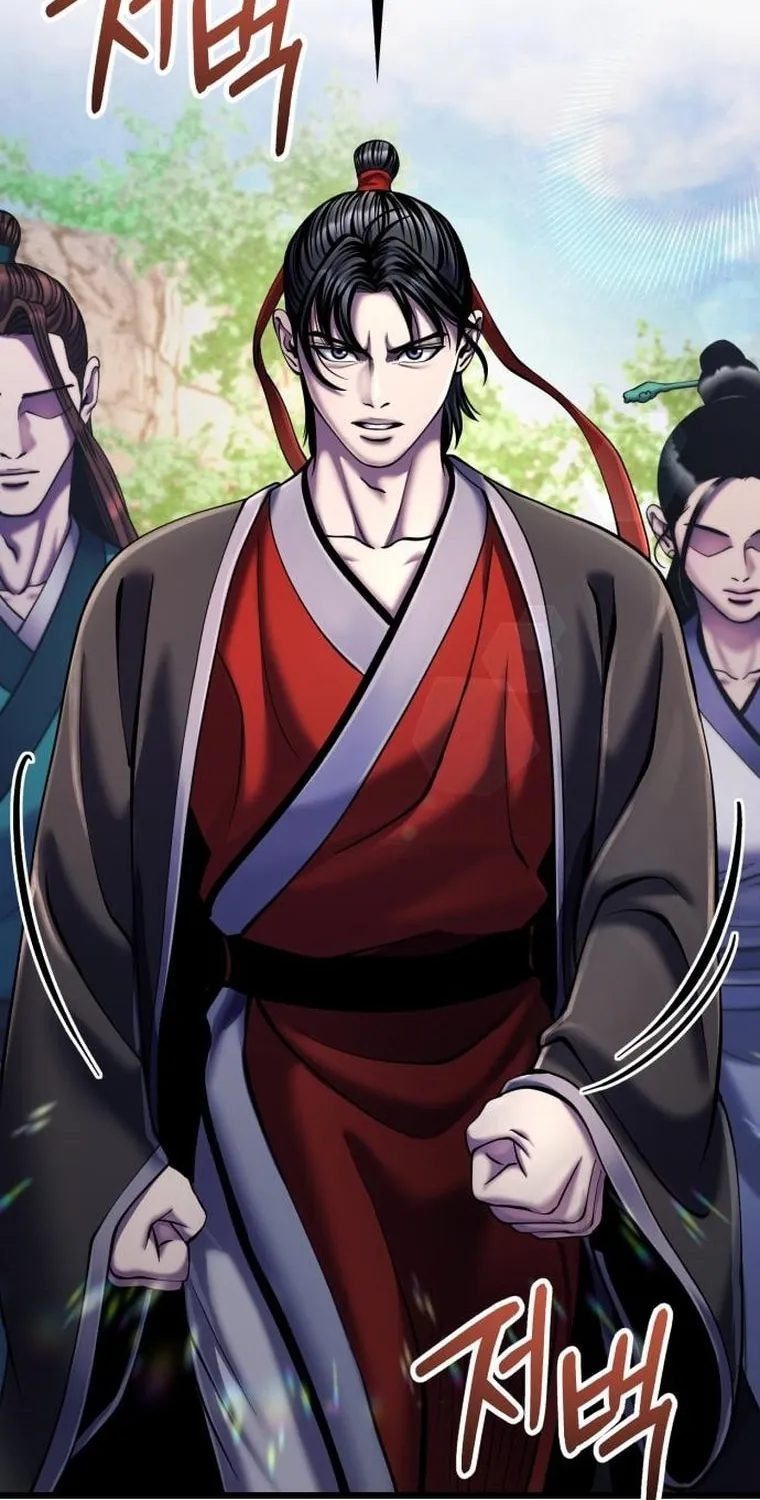 Revenge of Young Master Peng Chapter 107 page 59 - 