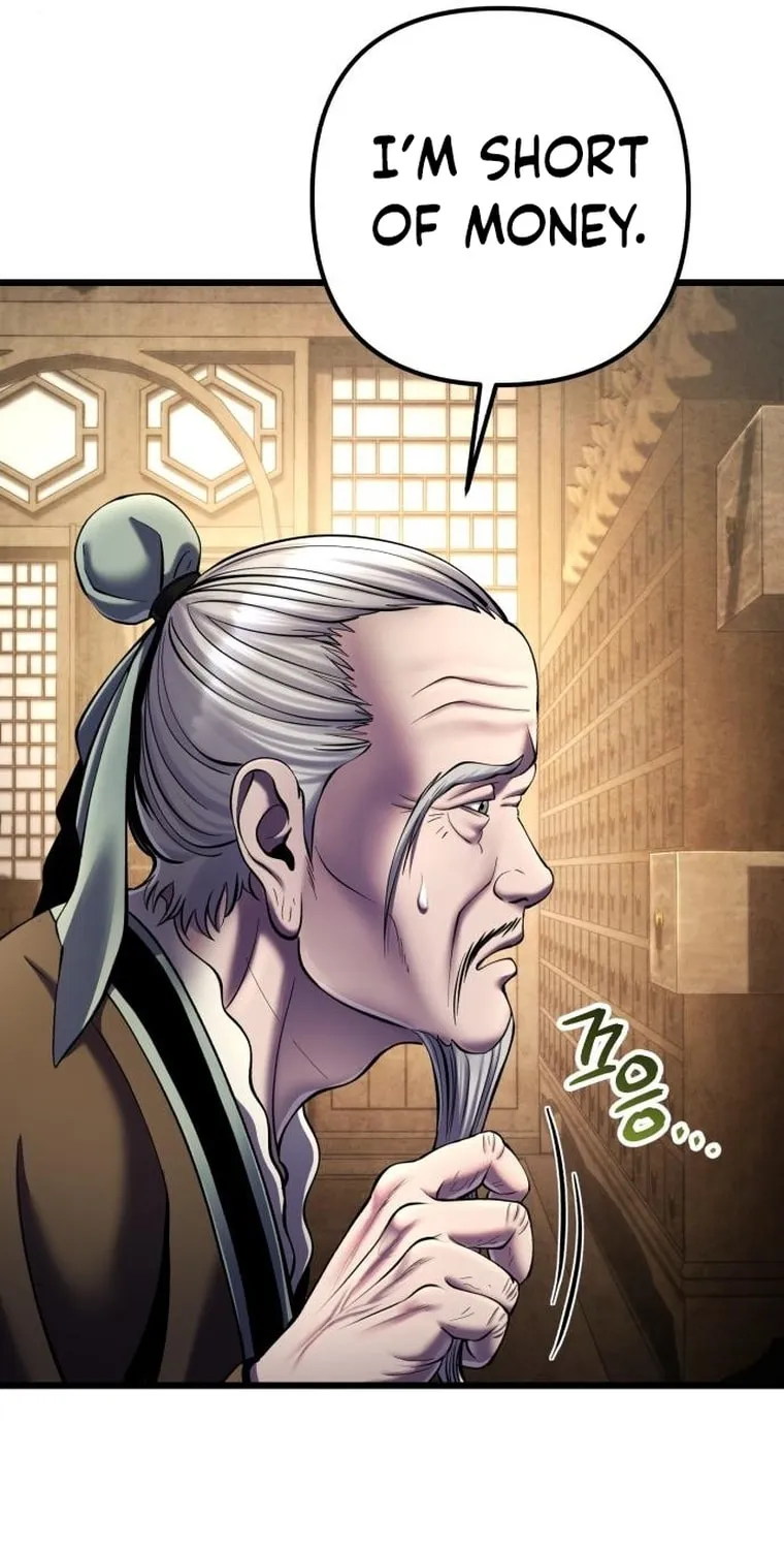 Revenge of Young Master Peng Chapter 107 page 9 - 