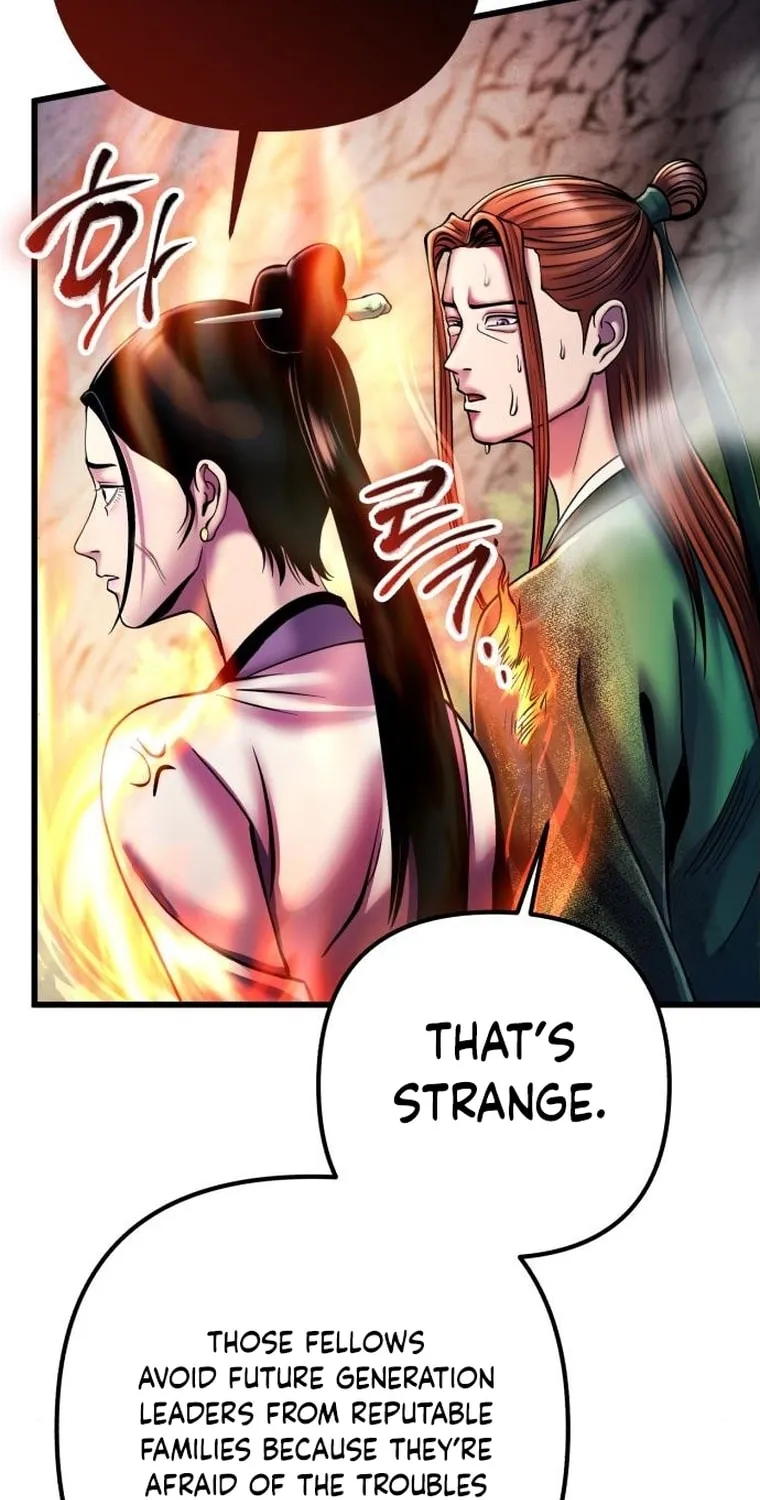 Revenge of Young Master Peng Chapter 107 page 81 - 