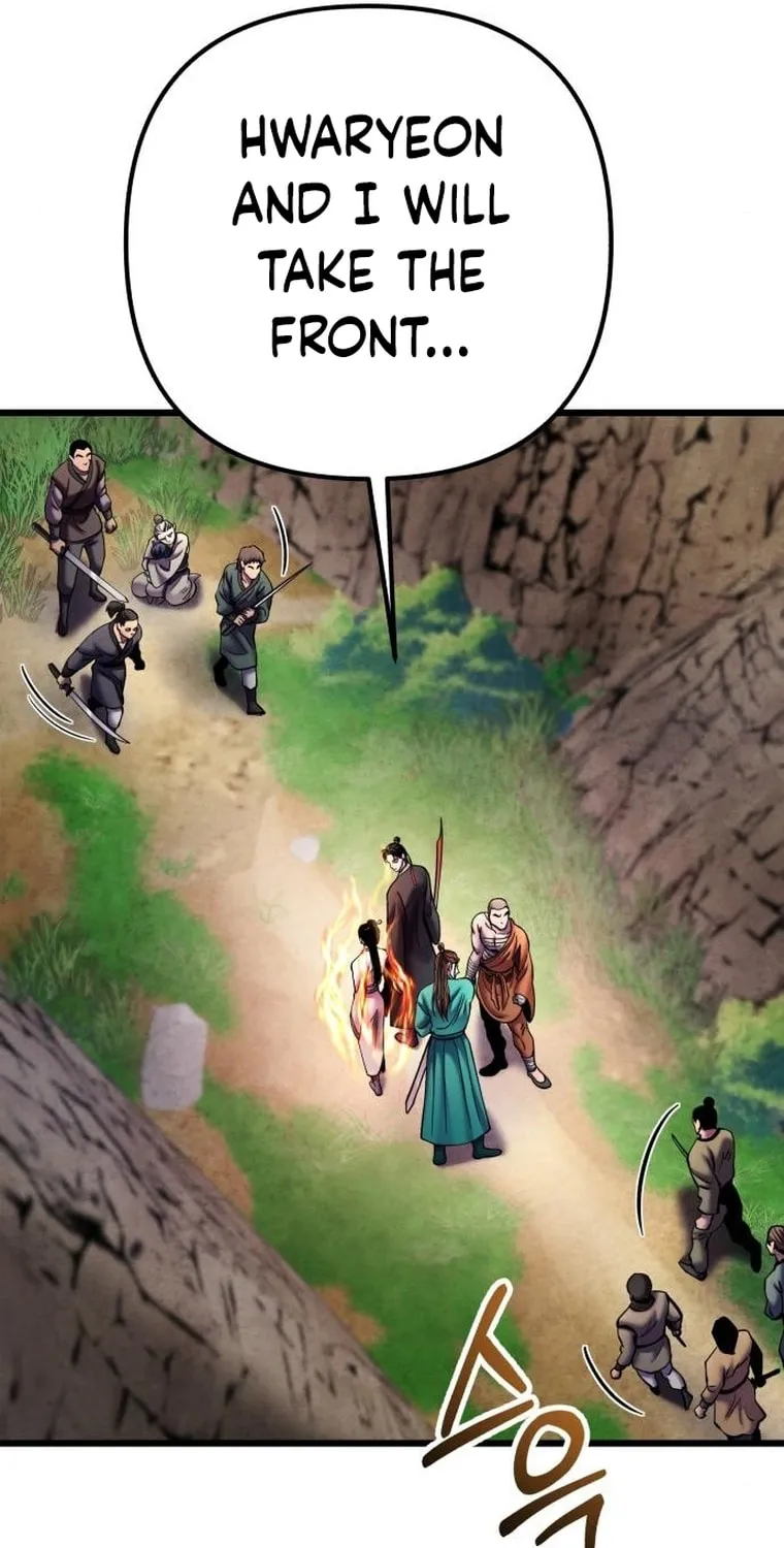 Revenge of Young Master Peng Chapter 107 page 84 - 