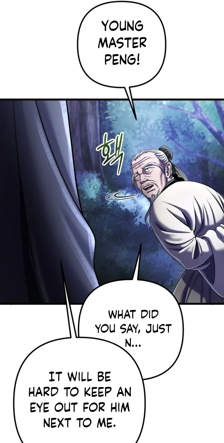 Revenge of Young Master Peng Chapter 108 page 84 - 