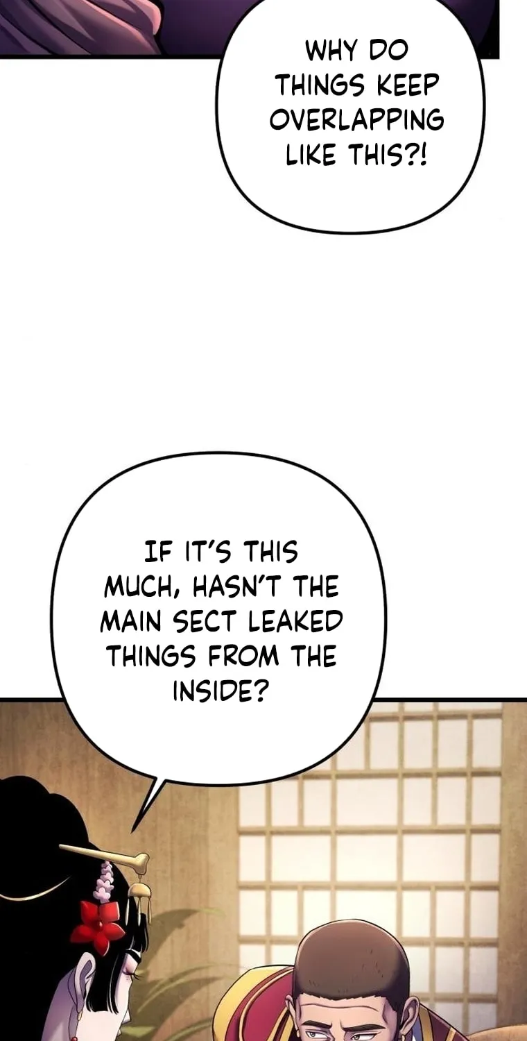 Revenge of Young Master Peng Chapter 108 page 10 - 