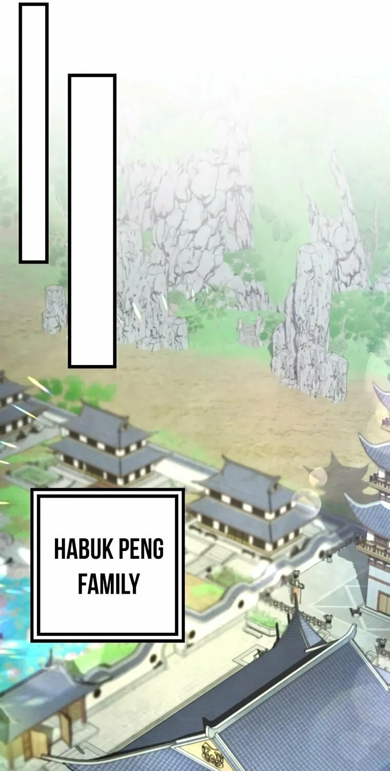 Revenge of Young Master Peng Chapter 109 page 35 - 
