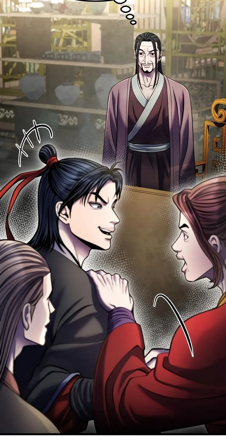 Revenge of Young Master Peng Chapter 109 page 53 - 