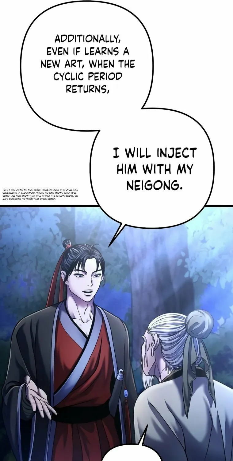 Revenge of Young Master Peng Chapter 109 page 9 - 