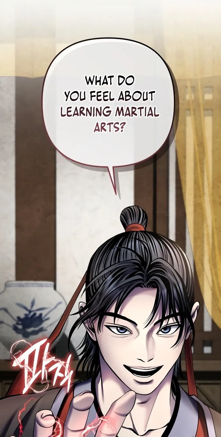 Revenge of Young Master Peng Chapter 110 page 21 - 