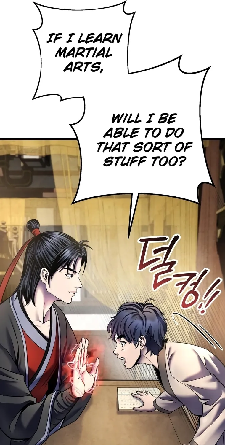 Revenge of Young Master Peng Chapter 110 page 24 - 