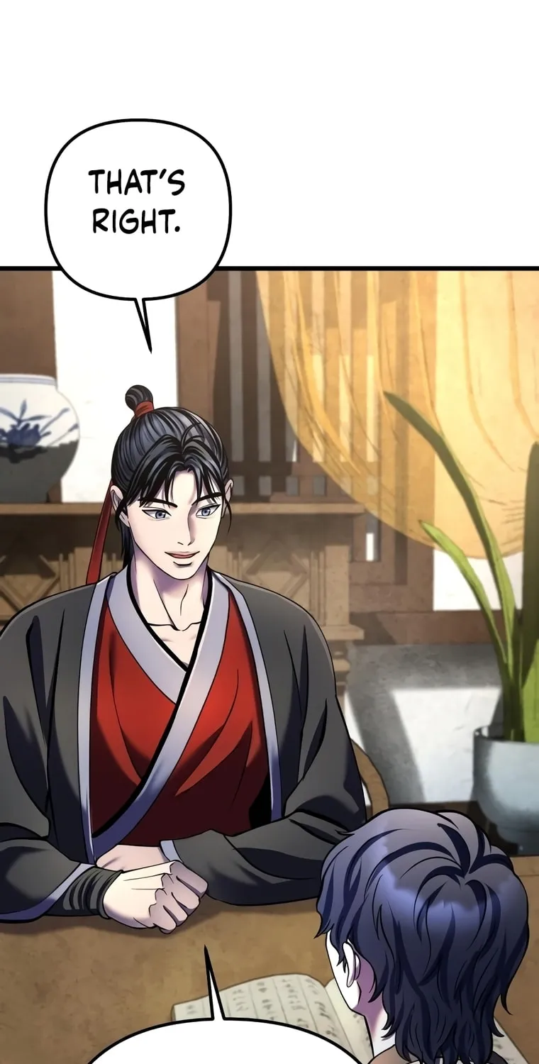 Revenge of Young Master Peng Chapter 110 page 28 - 